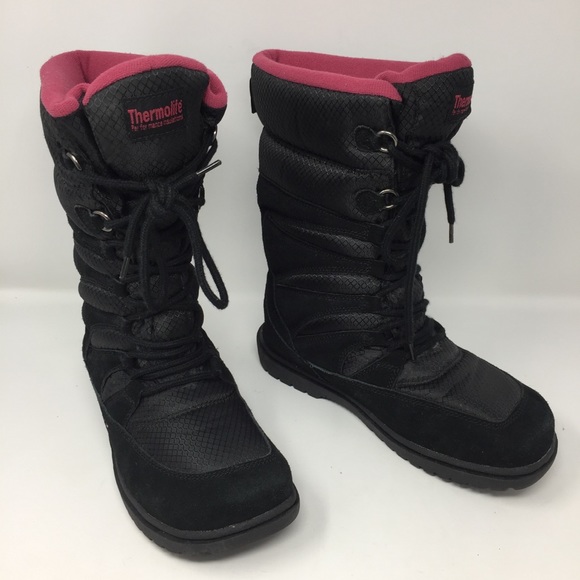 airwalk thermolite boots